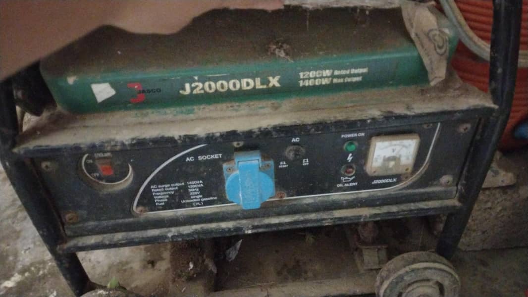 generator 0