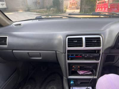 Suzuki Cultus VXR 2011