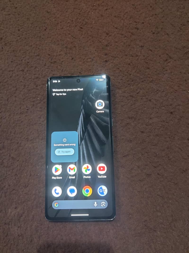 Google Pixel 7 Pro 4