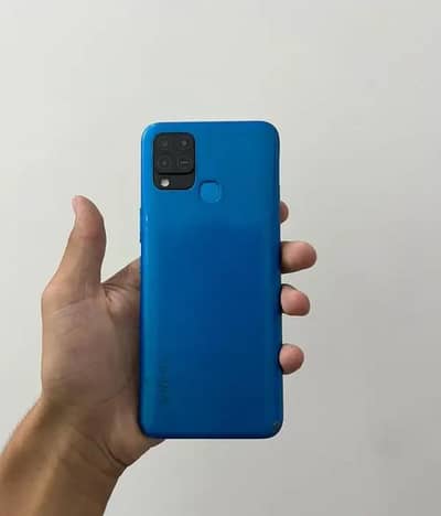 Infinix Hot 10S