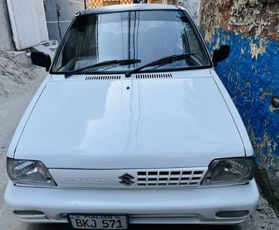 Suzuki Mehran VXR 2005 original condition