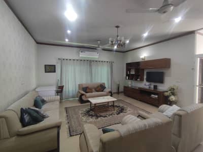 Furnished Upper Portion For Rent Dha2 Islamabad