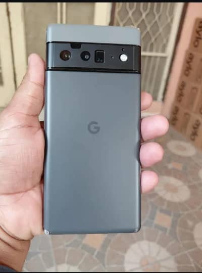 Google Pixel 6 Pro || Official PTA Approved|| 256 GB