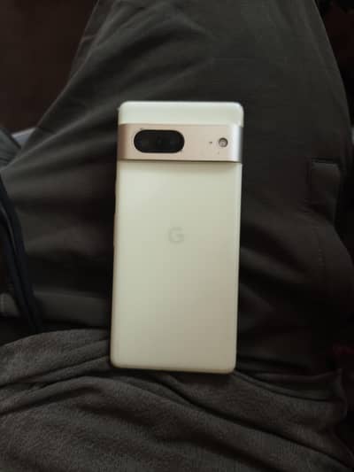 Google Pixel 7 official pta approved
