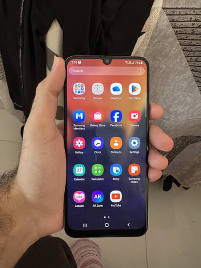 Samsung Mobile A50