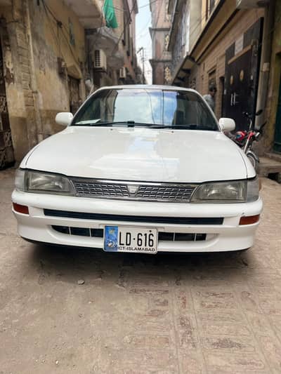 Toyota Corolla 1994/2007