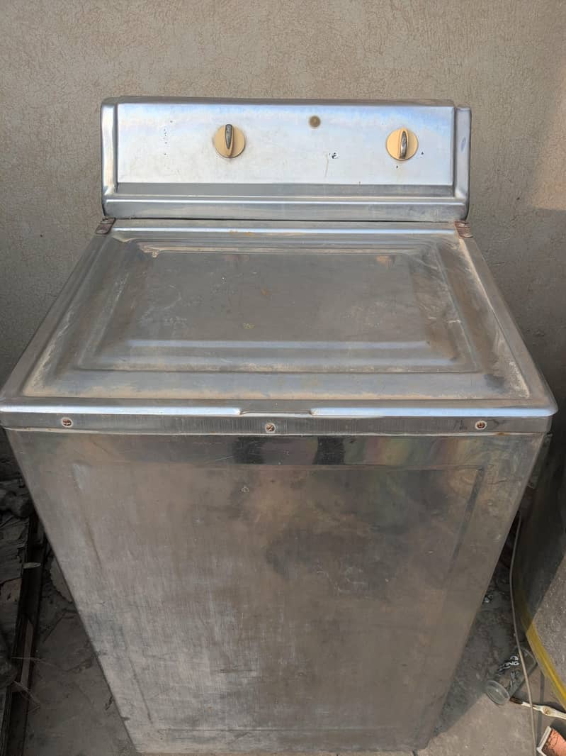 washing machine 0