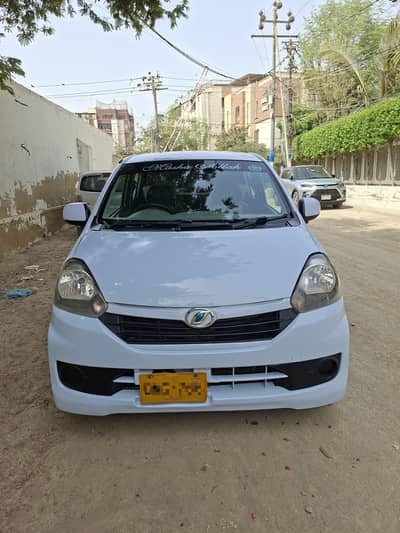 Daihatsu Mira 2014
