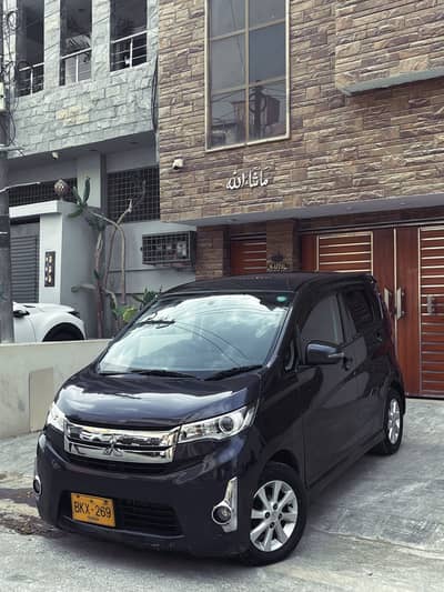 Mitsubishi EK Custom 2014/17