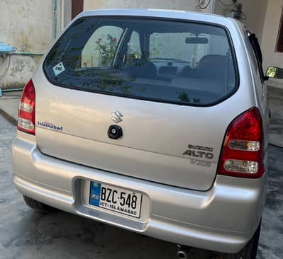 Suzuki Alto 2012