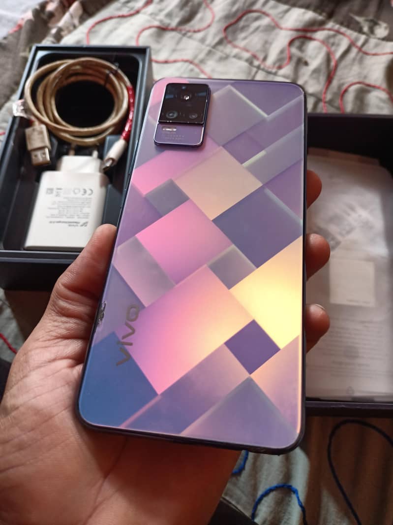 Vivo V21e 9