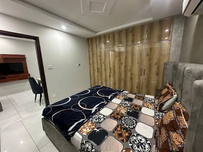 Per Day Luxury Furnished One Bed Apartment