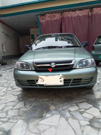 Suzuki Cultus VXL 2011