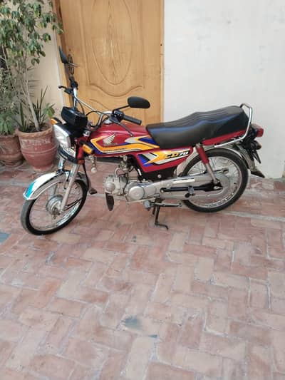 Honda Model 2025