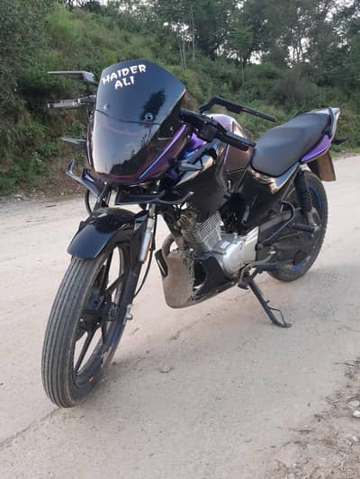 ybr for sale lush condition full modified