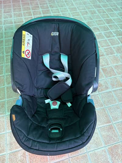 Baby car seat