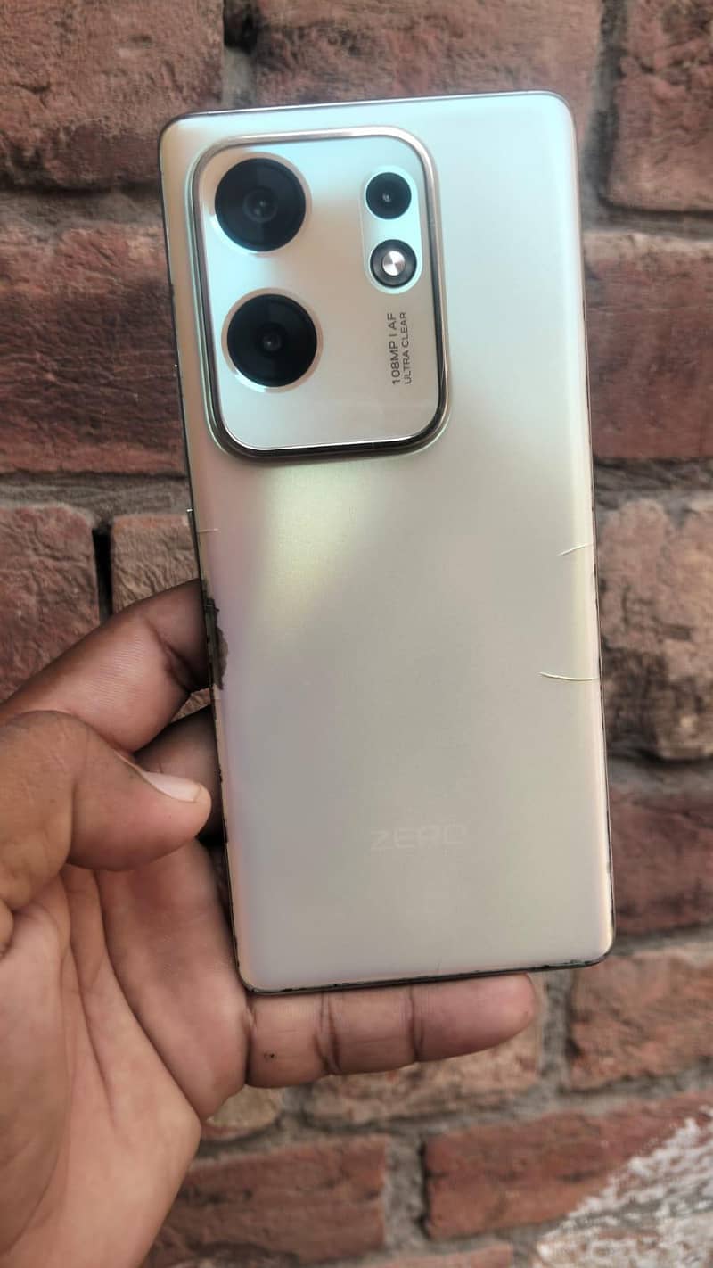 Infinix Zero 30 0
