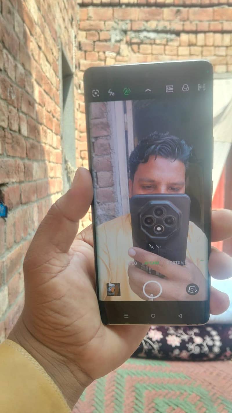 Infinix Zero 30 5