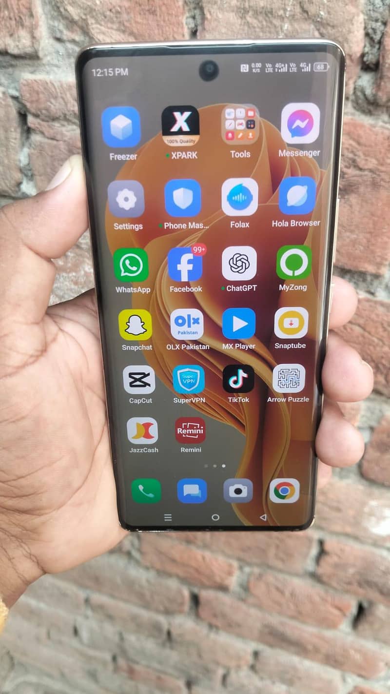 Infinix Zero 30 9