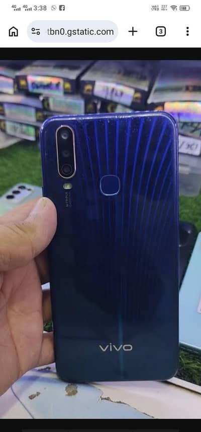 Vivo Y15