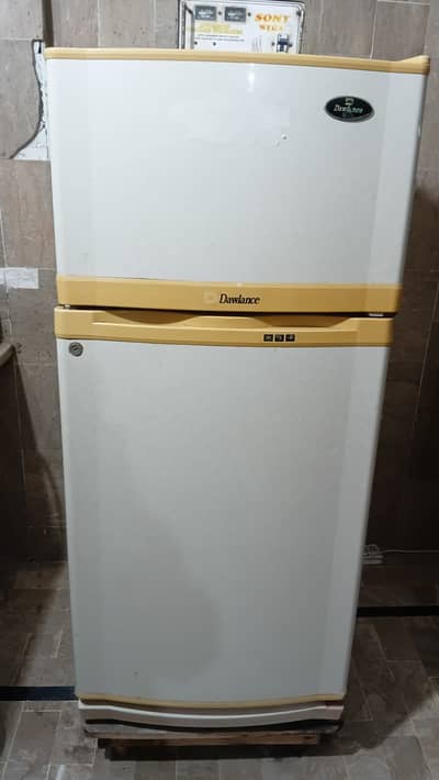 DAWLANCE REFRIGERATOR 14CFT