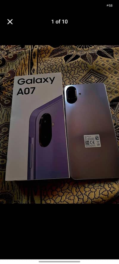 Samsung Mobile A07