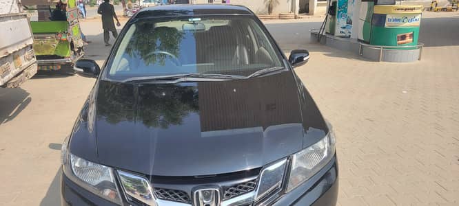 Honda City 1.3 prosmatic 2018