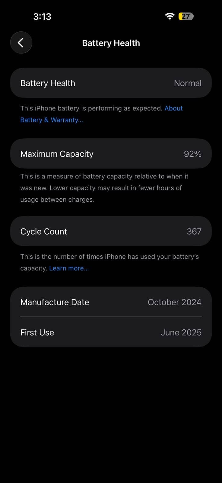 Apple iPhone 16 Pro Max 5