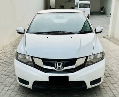 Honda City IVTEC 2018