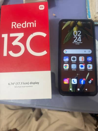 REDMI 13C