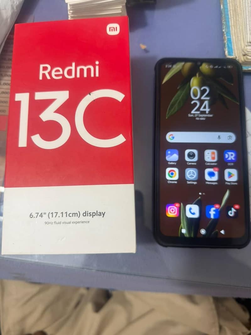 REDMI 13C 1