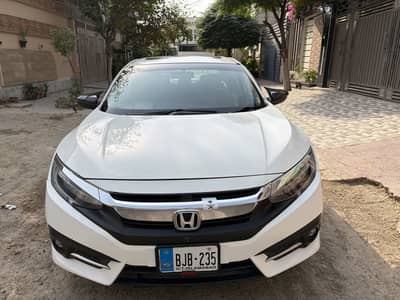 Honda Civic VTi Oriel Prosmatec 2021