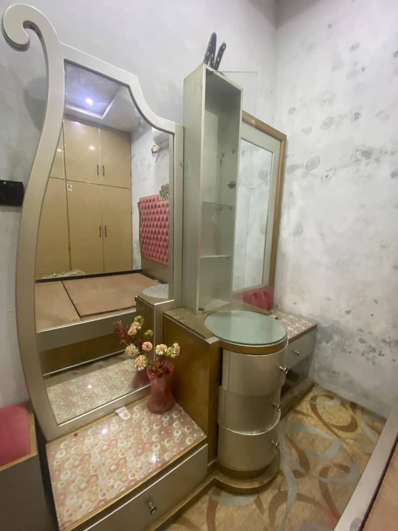 Double Shisha dressing table 0
