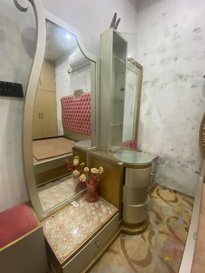 Double Shisha dressing table 1