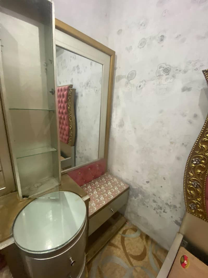 Double Shisha dressing table 2