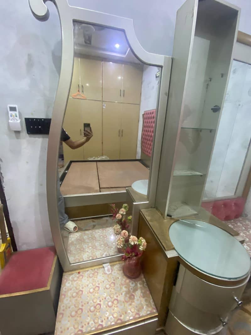 Double Shisha dressing table 4