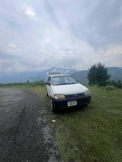 Suzuki Alto 2006
