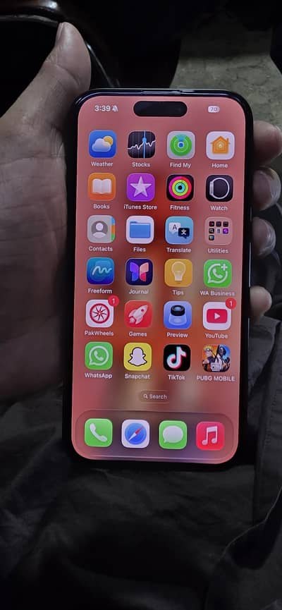 Apple iPhone 16 JV Black