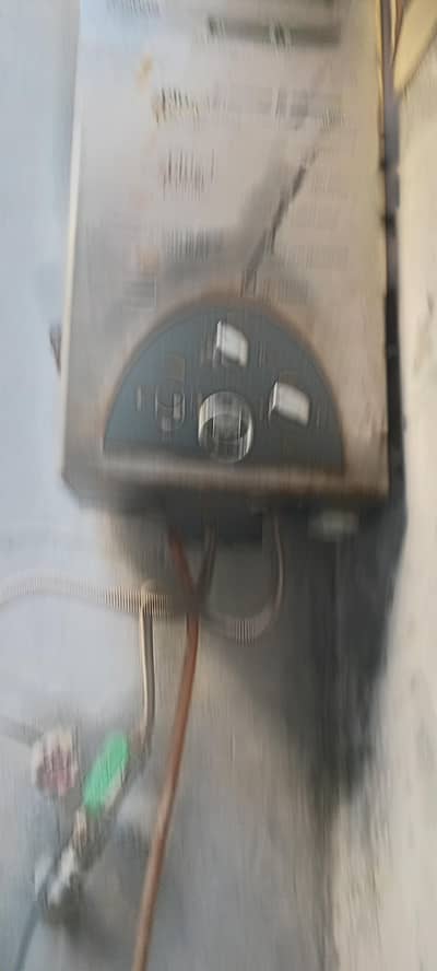 Gas Geyser for sale