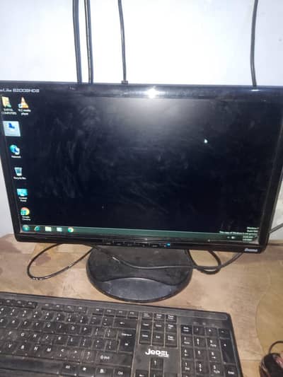 camputer full system CPU
