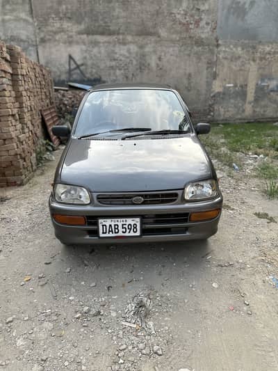 VIP Daihatsu Cuore 2006 | Automatic | Original Paint