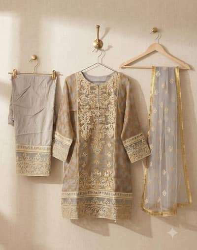 Trendy Fancy Dress___Perfect for Functions & Events