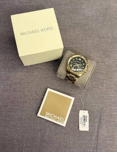 Michael Kors Mens Watch