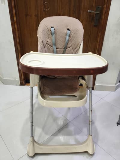 Baby high chair