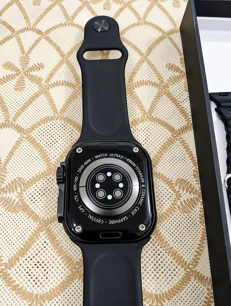 Smart watch 1
