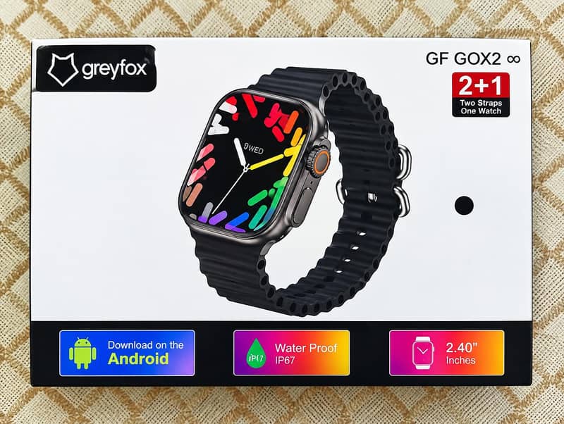 Smart watch 2