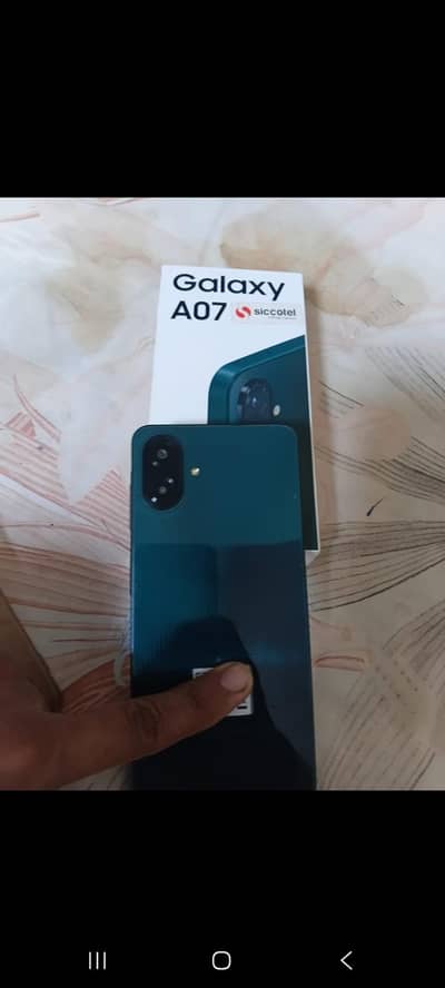 Samsung Mobile A07 5G