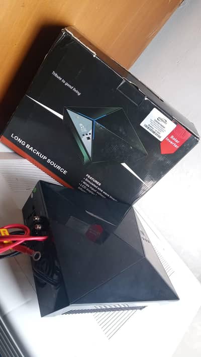 Tron solar inverter 1kw 12v