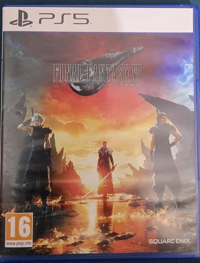 Final Fantasy 7 - Rebirth PS5