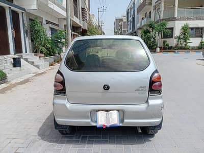 Suzuki Alto 2006 Seal to Seal original